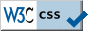 CSS niveau 3 Valide
